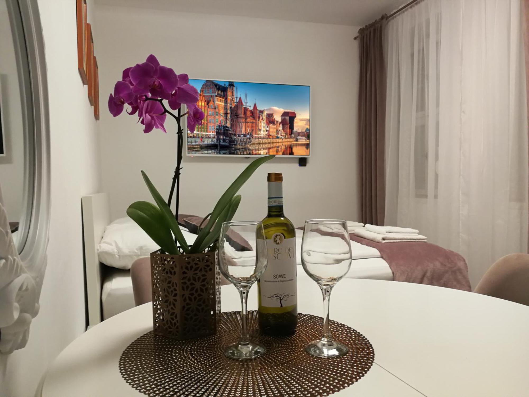 Arkady Apartment Gdansk Old Town Eksteriør billede
