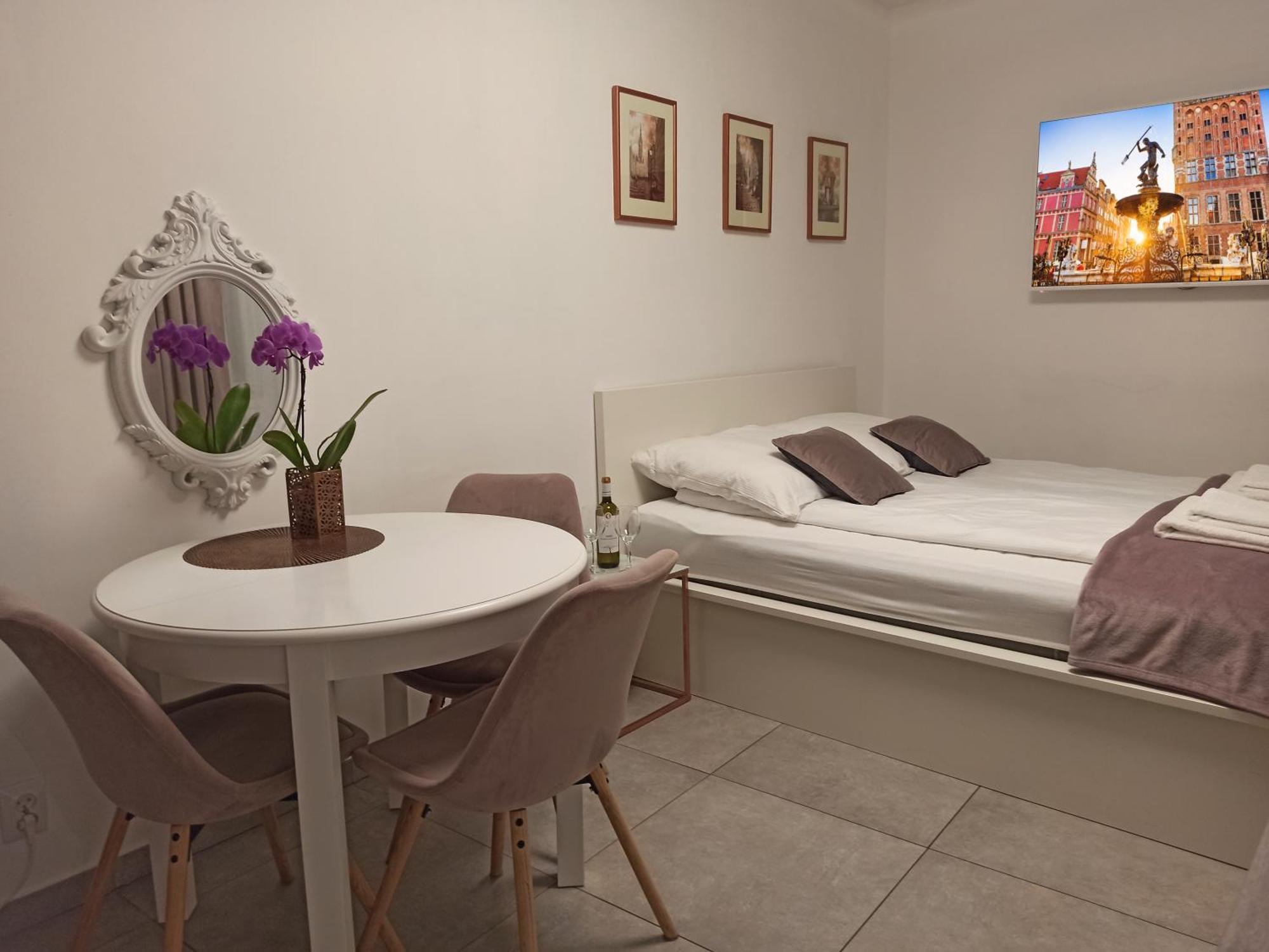 Arkady Apartment Gdansk Old Town Eksteriør billede