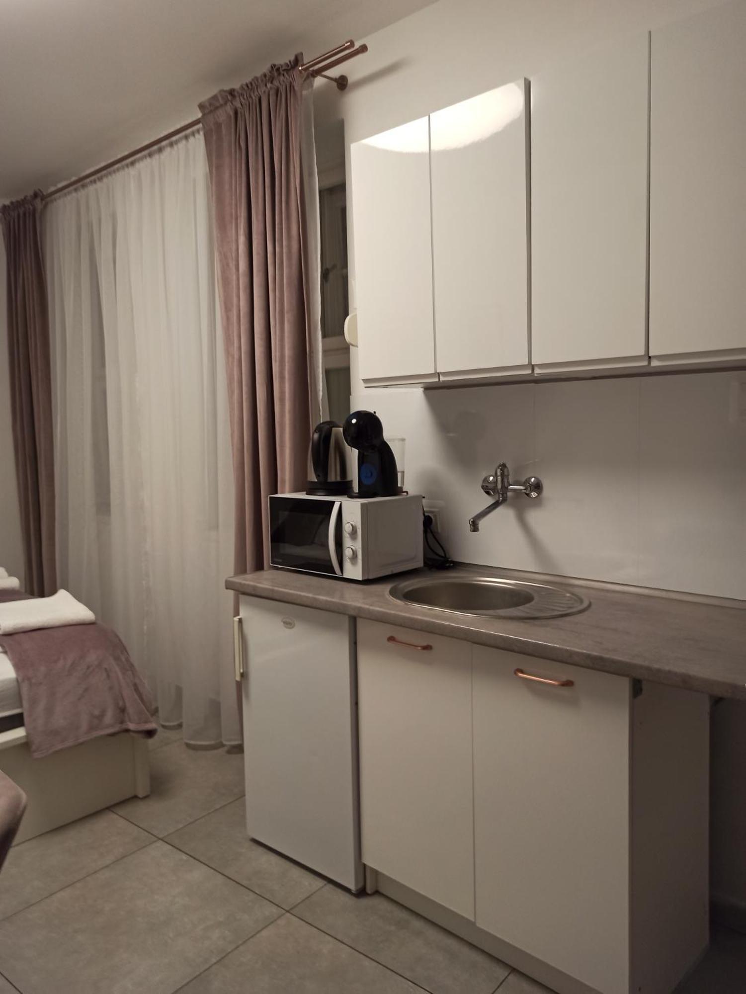 Arkady Apartment Gdansk Old Town Eksteriør billede